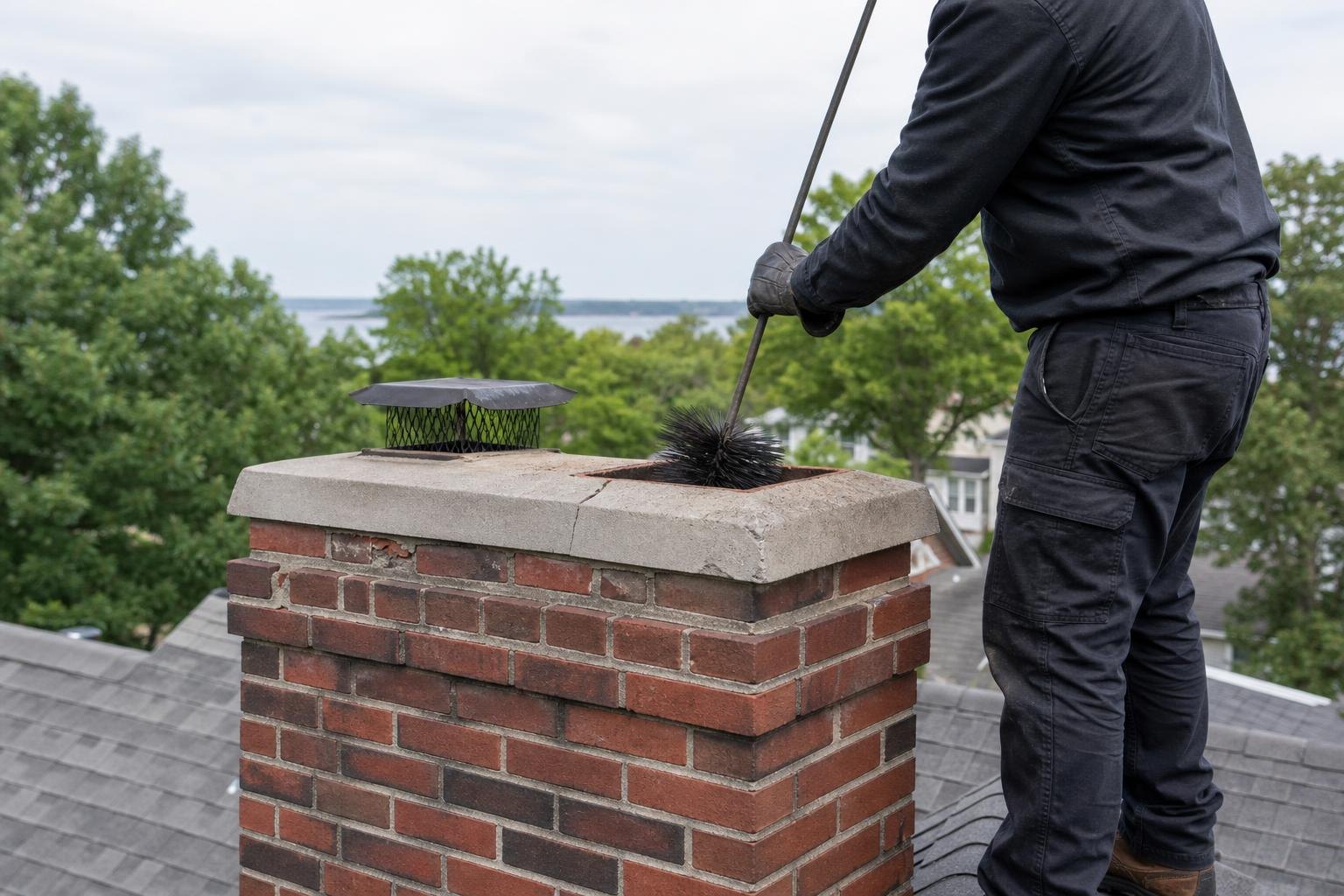 Chimney Cleaning