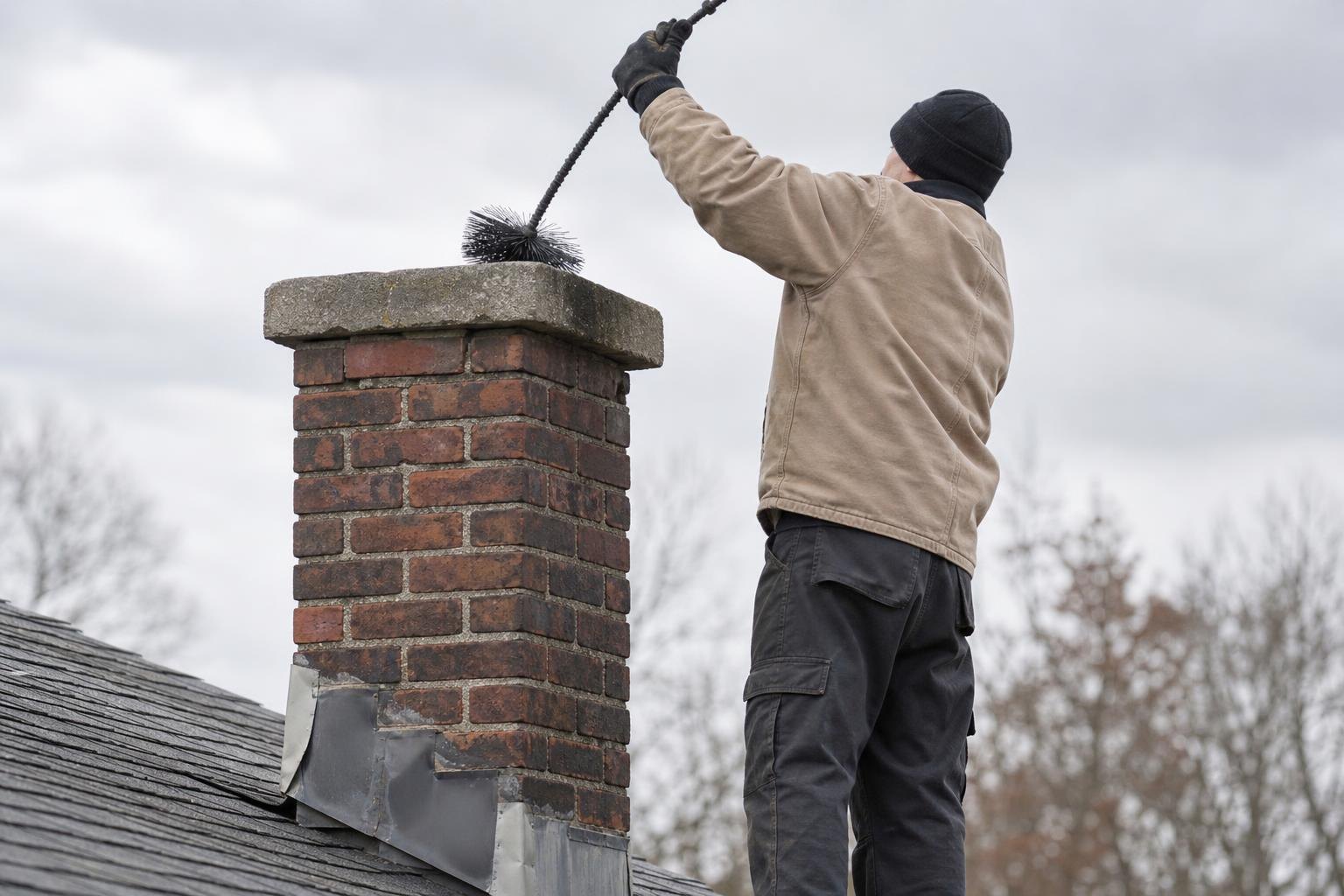 Chimney Inspection