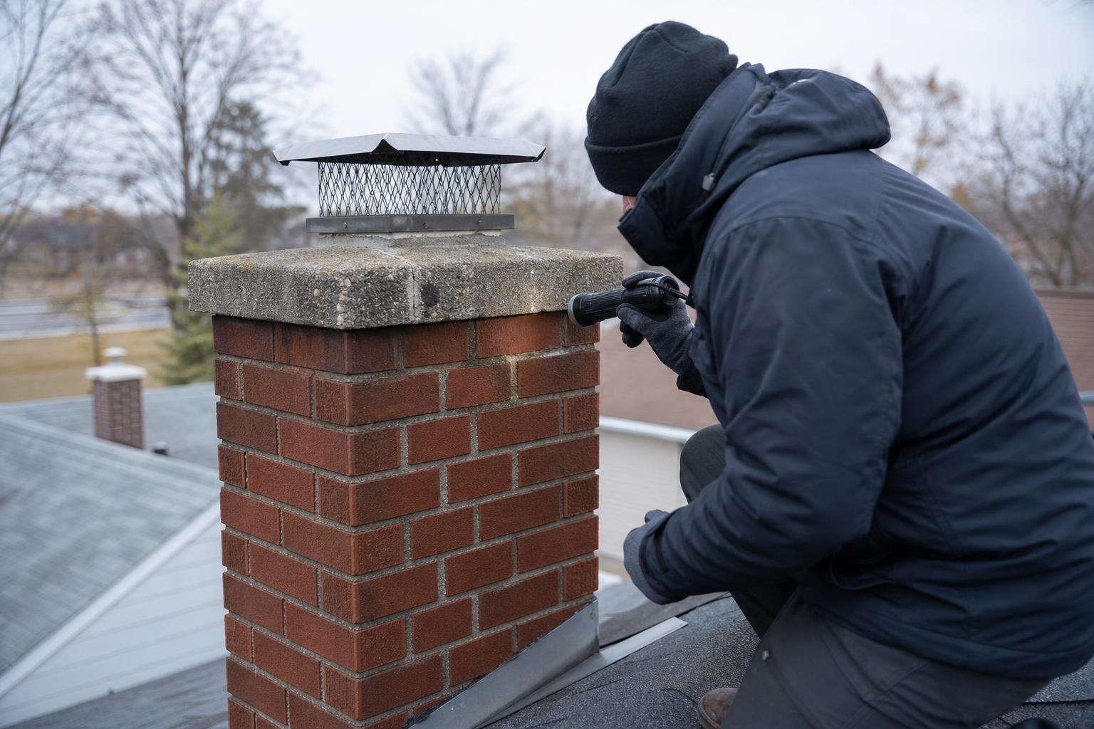Chimney Repair